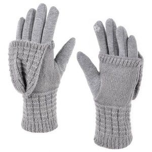 Women's OS Classic Gloves( Grey)